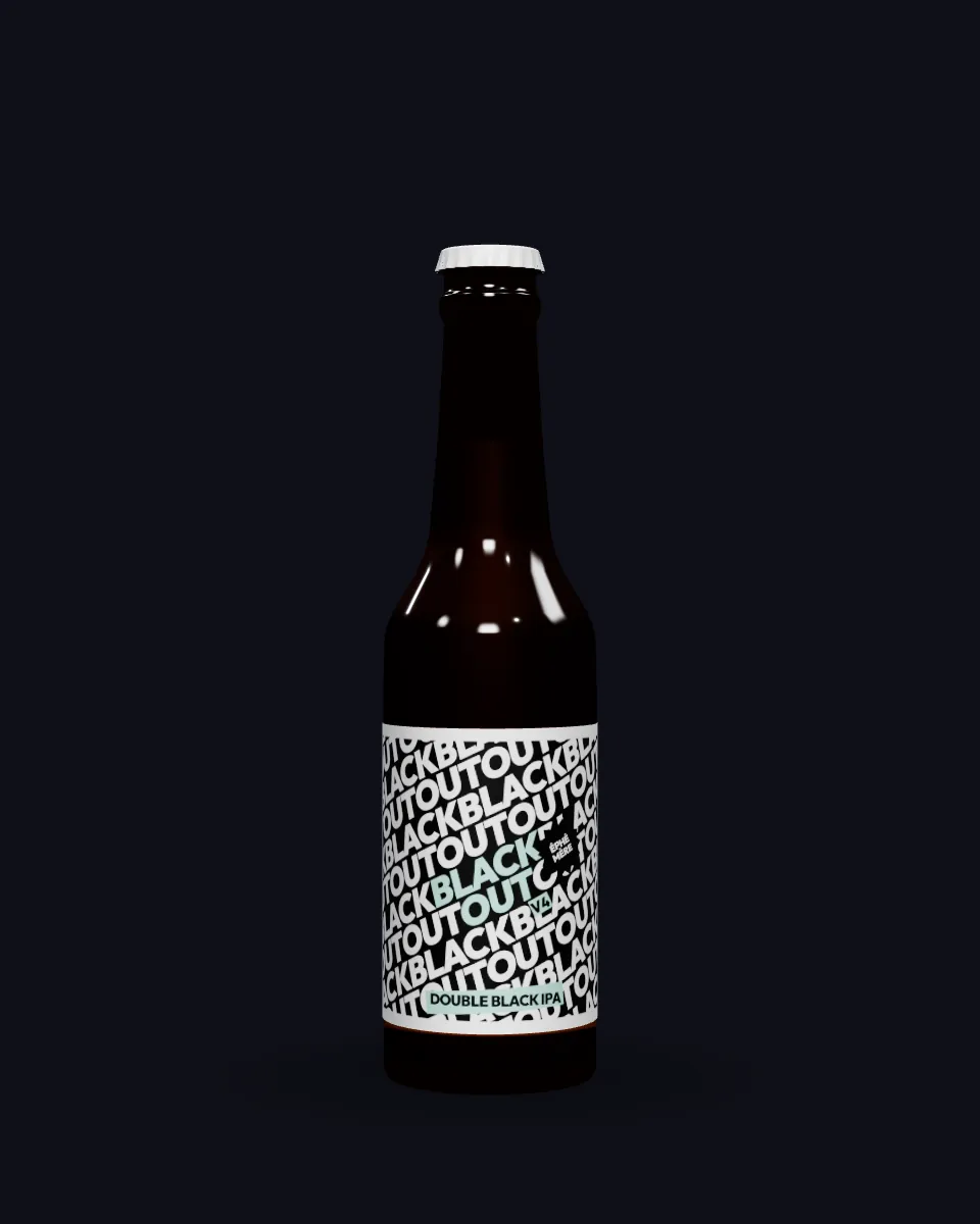 Black Out 33 cl