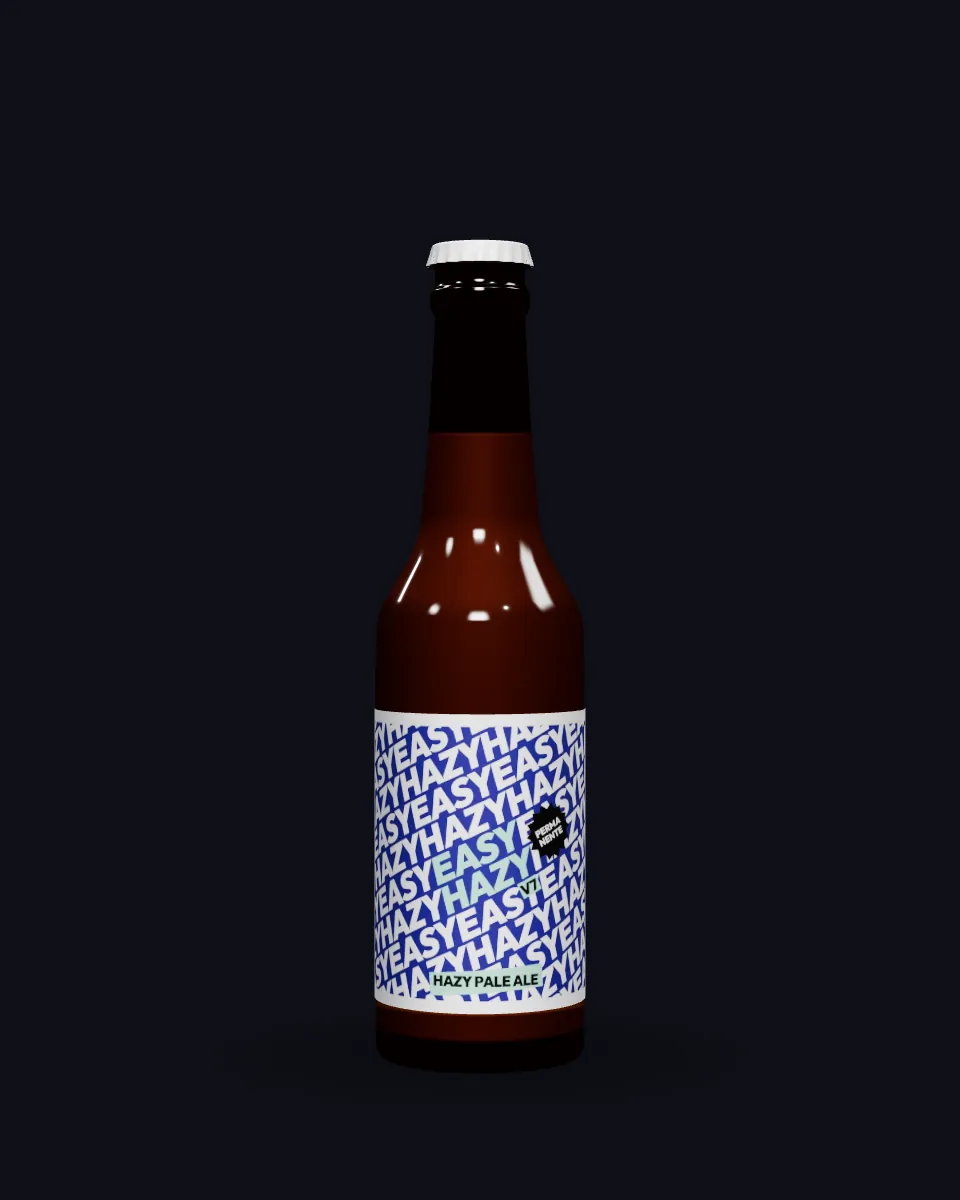 Easy Hazy 33 cl