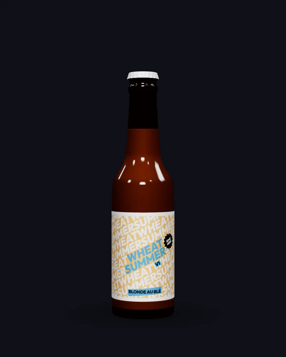 Wheat Summer 33 cl