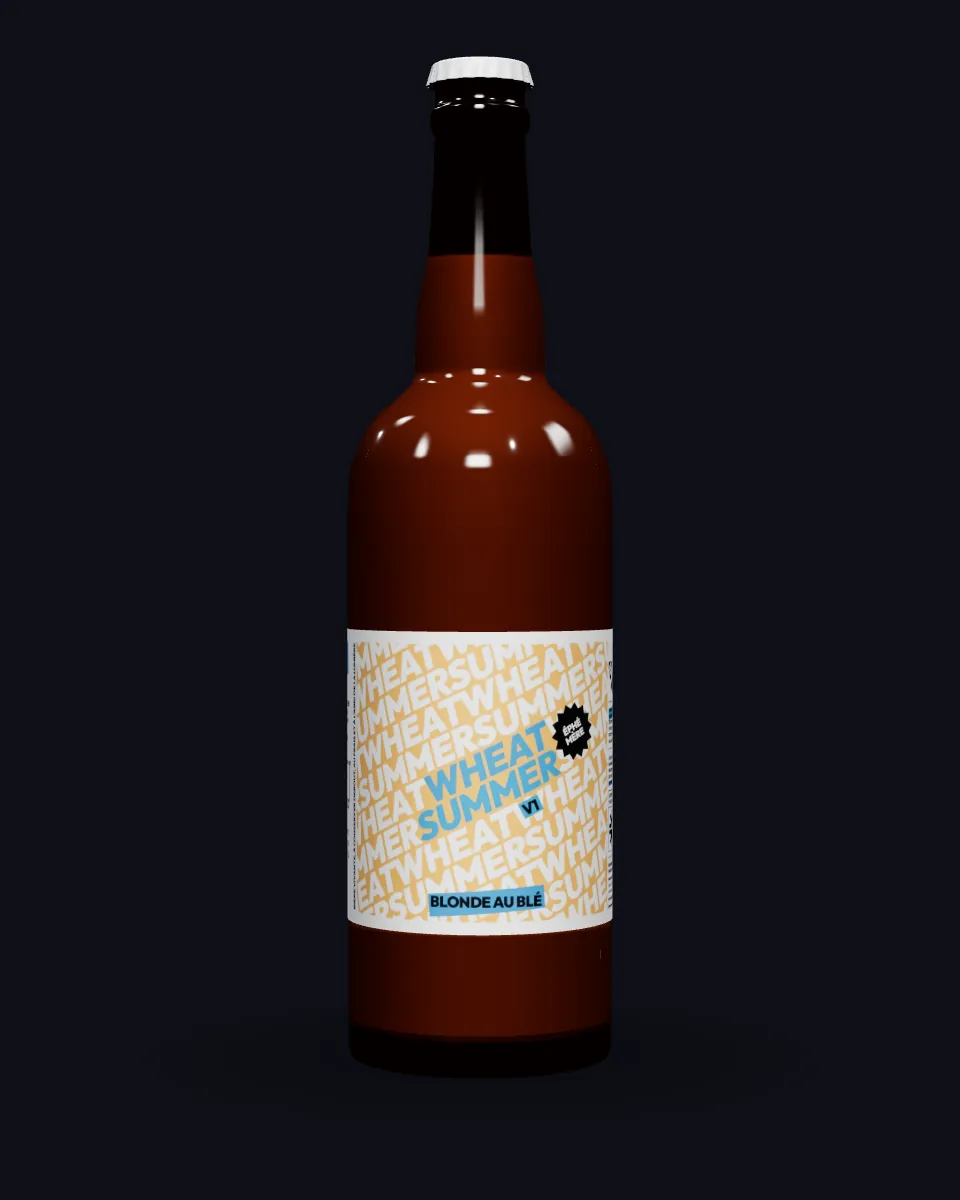 Wheat Summer 75 cl